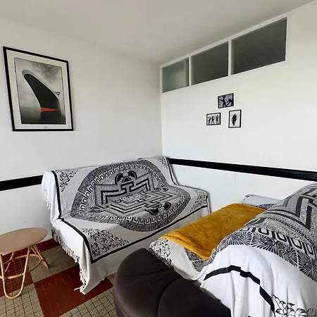 2 Pres Plage, Animaux Admis - Fr-1-323-309 생장드몽