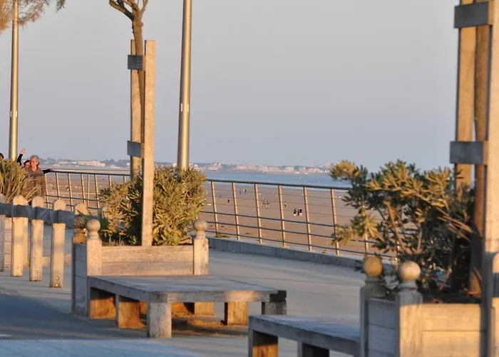 2 Pres Plage, Animaux Admis - Fr-1-323-309 아파트 *