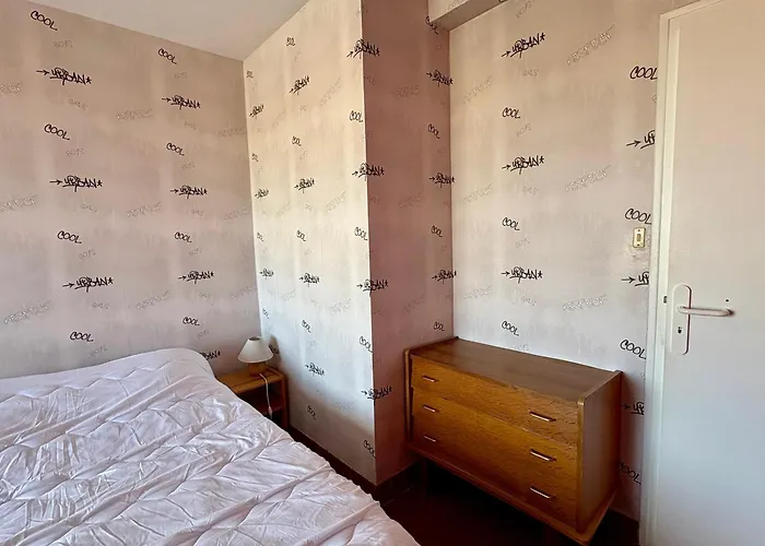 2 Pres Plage, Animaux Admis - Fr-1-323-309 Apartmán Saint-Jean-de-Monts