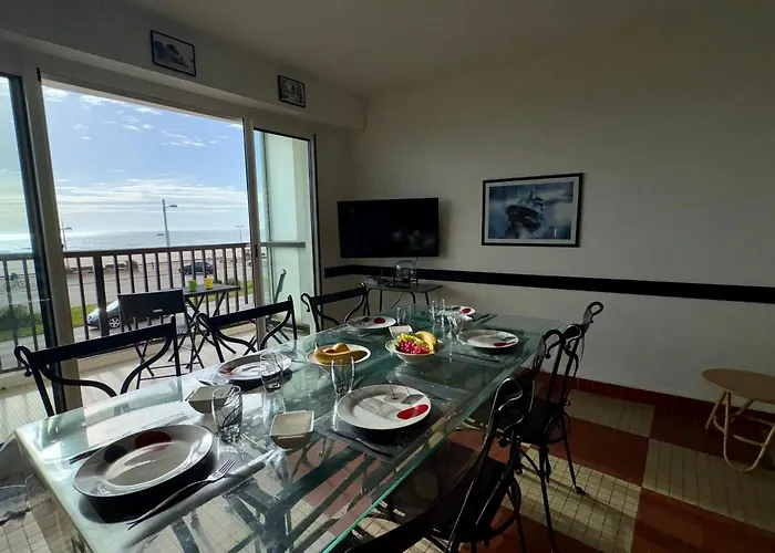 2 Pres Plage, Animaux Admis - Fr-1-323-309 *