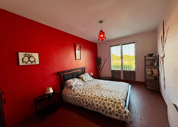 아파트 2 Pres Plage, Animaux Admis - Fr-1-323-309 *