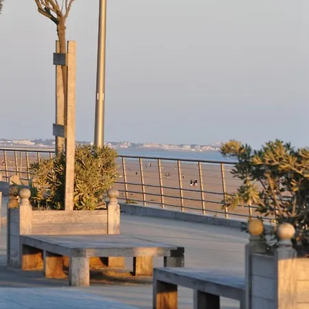 2 Pres Plage, Animaux Admis - Fr-1-323-309 Apartamento *