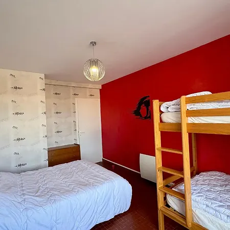 Appartement 2 Près Plage, Animaux Admis - Fr-1-323-309