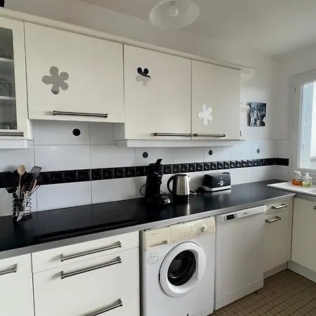 2 Pres Plage, Animaux Admis - Fr-1-323-309 *