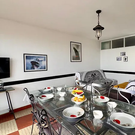 2 Pres Plage, Animaux Admis - Fr-1-323-309 * Saint-Jean-de-Monts