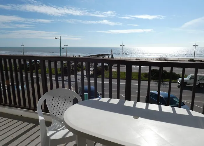 2 Près Plage, Animaux Admis - Fr-1-323-309 Appartement