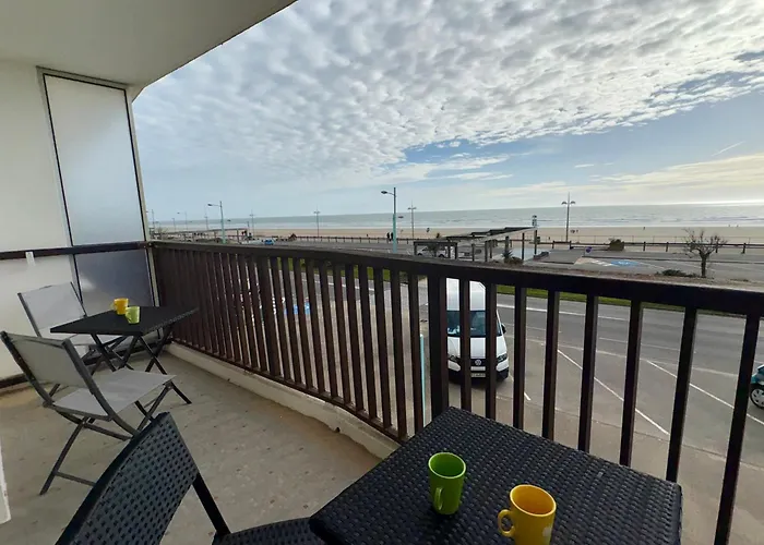 Appartement 2 Près Plage, Animaux Admis - Fr-1-323-309 *