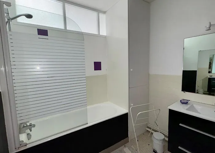 2 Près Plage, Animaux Admis - Fr-1-323-309 Appartement