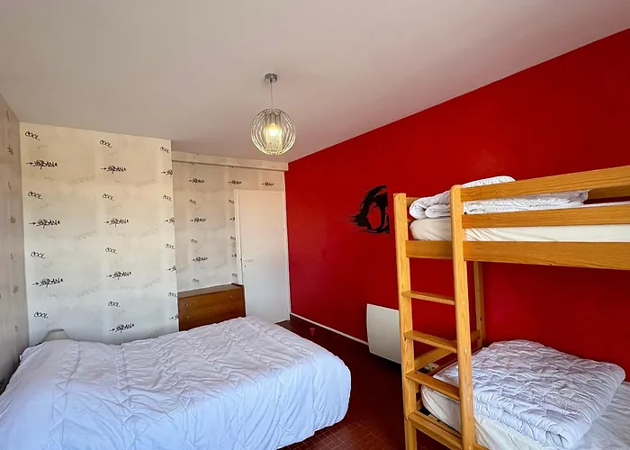 Appartement 2 Près Plage, Animaux Admis - Fr-1-323-309