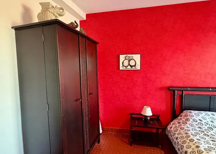 Appartement 2 Près Plage, Animaux Admis - Fr-1-323-309 *