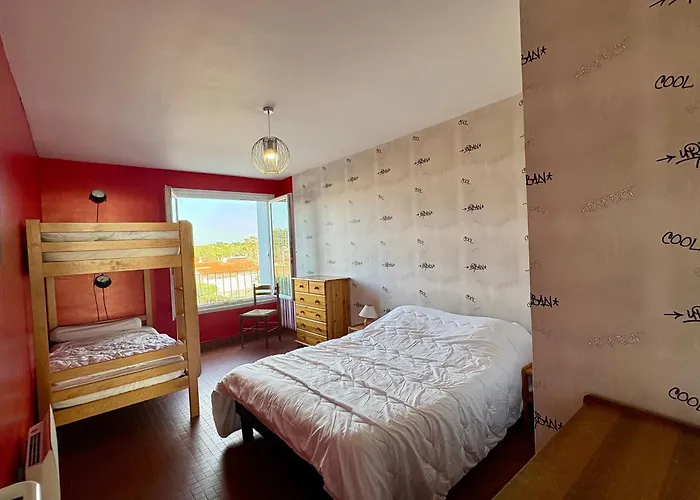 Appartement 2 Près Plage, Animaux Admis - Fr-1-323-309 Saint-Jean-de-Monts