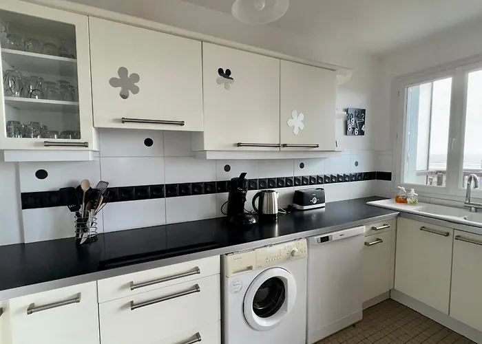 2 Près Plage, Animaux Admis - Fr-1-323-309 *