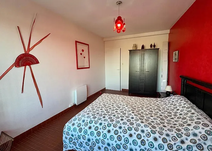 2 Près Plage, Animaux Admis - Fr-1-323-309 Appartement