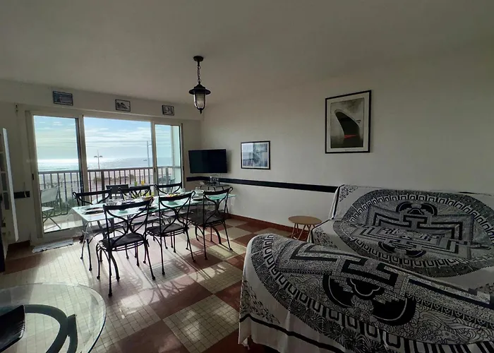 2 Près Plage, Animaux Admis - Fr-1-323-309